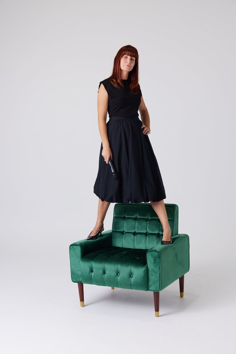 Krystal Brown — professional hypnotist, keynote speaker, and corporate entertainer